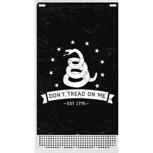 Dont Tread On Me Est 1775 Xbox Series S Skins